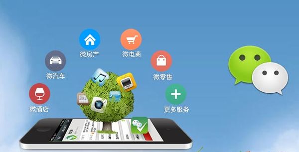 平果分析企业微信公众号平台开发的优势有哪些？